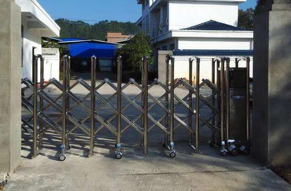 秦皇島尼特智能科技有限公司與秦皇島出安智能伸縮門(mén)達(dá)成合作協(xié)議