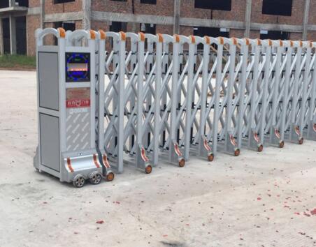 秦皇島出安智能電動(dòng)伸縮門(mén)點(diǎn)綴秦皇島佳盟精密技術(shù)有限公司