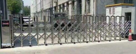 玉溪電動白鋼伸縮門專業(yè)服務(wù)