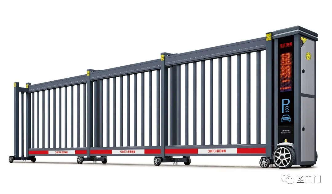 新款智能直線段滑門和雅P863G