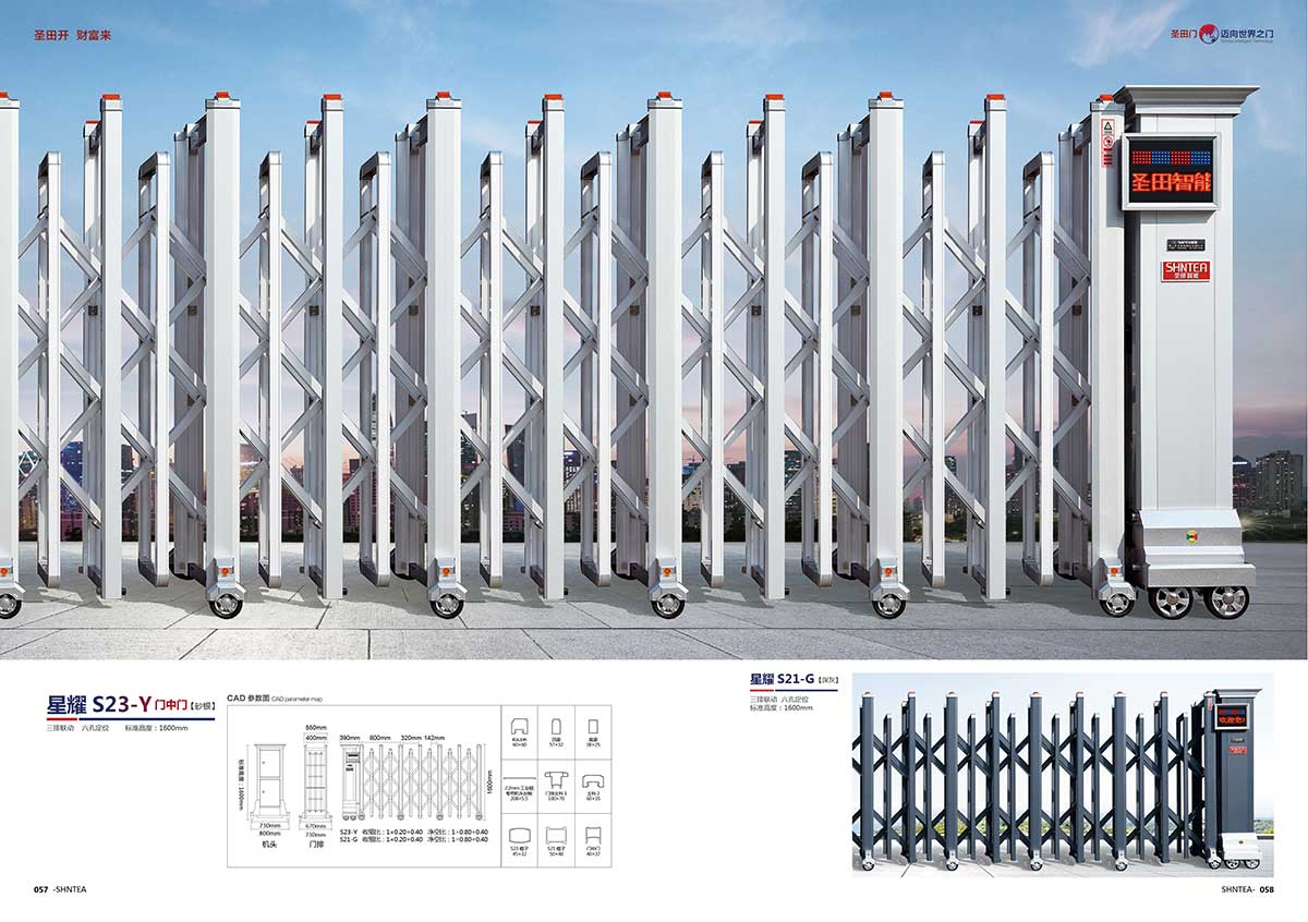 星耀 S23-Y（門中門） 星耀 S21-G