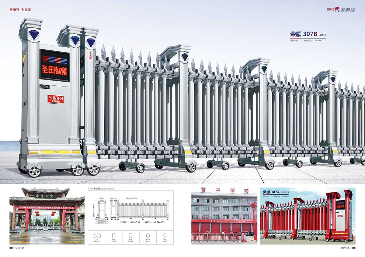 榮耀 307B   榮耀 307A