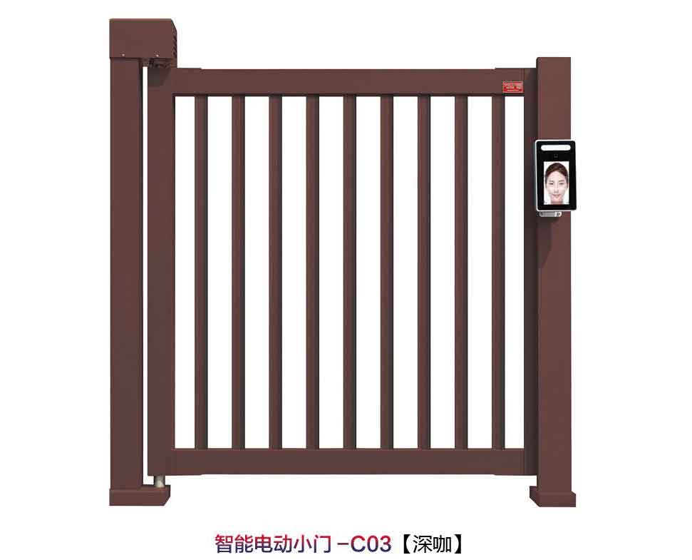其他 - 智能電動小門C03