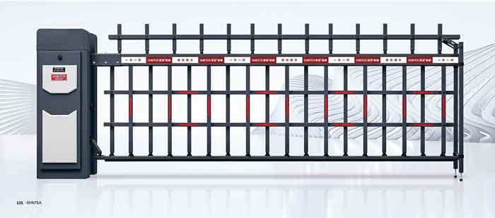其他 - 大型柵欄道閘門 ST-Q5