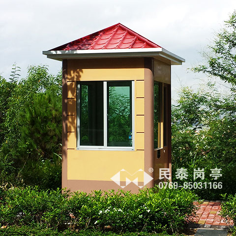 保安崗?fù)T-6011型