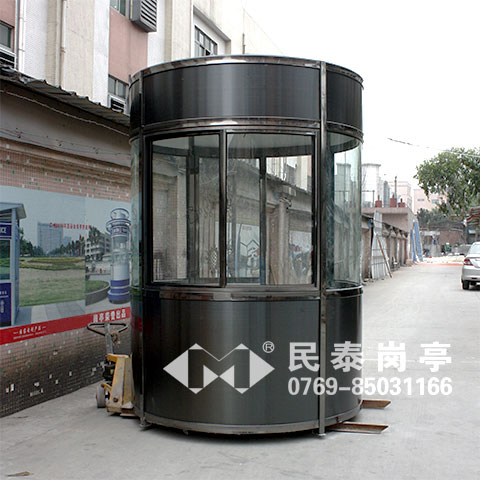 黑鈦不銹鋼崗?fù)T-508型