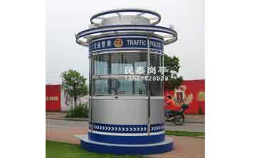 治安崗?fù)T-507型