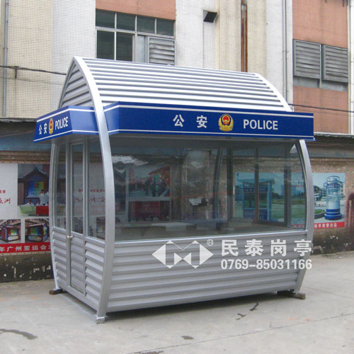 湖南株洲公安局治安崗?fù)すこ贪咐?- 中出網(wǎng)-智能出入口與停車充電門戶