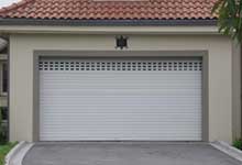 熱烈祝賀四平出安智能車庫(kù)門進(jìn)駐四平大禹加州灣