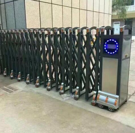 衡水電動伸縮門