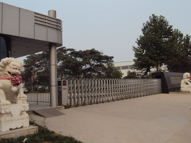 熱烈祝賀衡水出安智能電動(dòng)伸縮門(mén)進(jìn)駐衡水宇騰汽車零部件有限公司