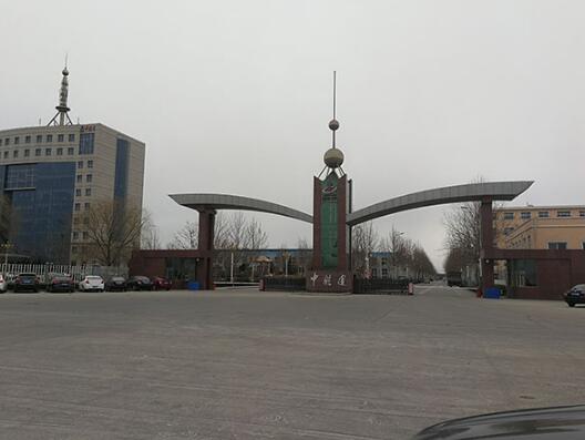 衡水出安智能伸縮門(mén)點(diǎn)綴中鐵建