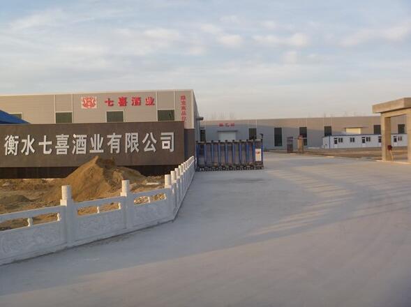 衡水七喜酒業(yè)有限公司安裝衡水出安智能伸縮門(mén)正式投入使用