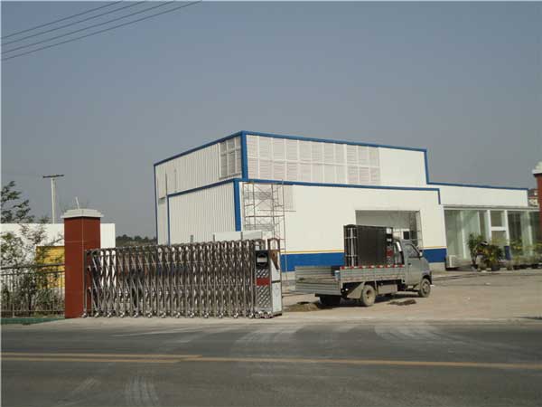 慶賀內(nèi)江出安智能電動伸縮門進(jìn)駐內(nèi)江豐業(yè)建筑工程有限公司