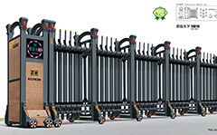 熱烈祝賀內(nèi)江出安電動(dòng)門進(jìn)駐球溪高級(jí)中學(xué)