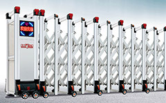 熱烈祝賀內(nèi)江出安電動門進(jìn)駐黃荊壩鑄造廠