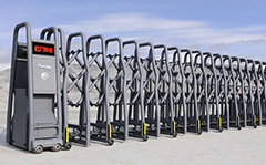 熱烈祝賀內(nèi)江出安電動門進(jìn)駐久運(yùn)汽車修理廠