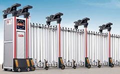 熱烈祝賀內(nèi)江出安電動門進(jìn)駐雙環(huán)針織廠