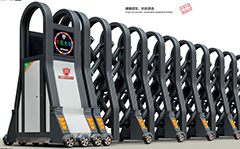 熱烈祝賀內(nèi)江出安電動門進(jìn)駐鑫盛汽車修理廠