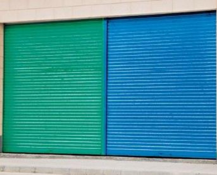 恭賀海口出安智能卷簾門進(jìn)駐海南大印集團(tuán)有限公司  