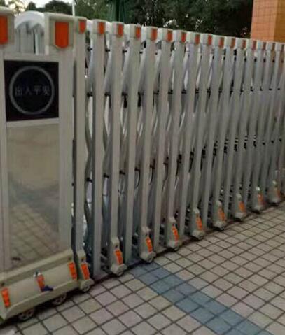 臨汾出安智能電動(dòng)伸縮門(mén)進(jìn)駐臨汾旭升科技發(fā)展有限公司