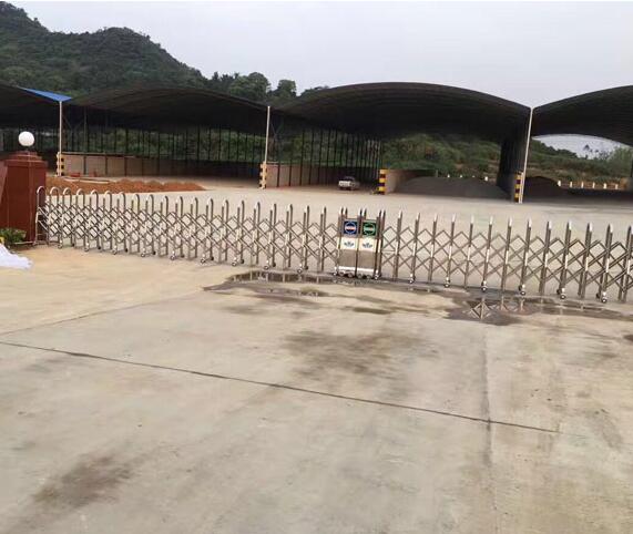 熱烈祝賀臨汾出安智能電動(dòng)伸縮門(mén)進(jìn)駐臨汾河西工業(yè)園區(qū)