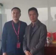 京東集團(tuán)總部一覽！鳴謝京東集團(tuán)副總裁黃東升接見(jiàn)并合影留念！