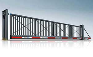 懸浮平移門 - 門之玄XF-D懸浮門