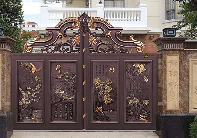 門(mén)之鑫T-001A（深咖啡）