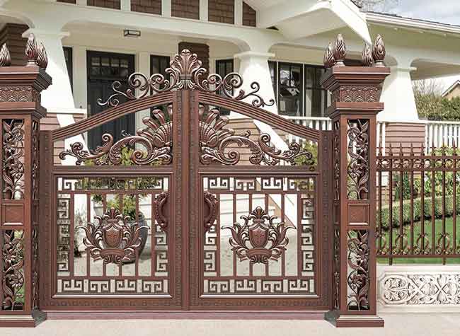 門之鑫T-029(紅古銅拉絲)