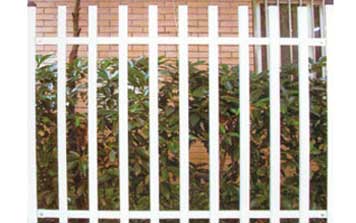 圍墻護欄 - 新型圍欄W-06