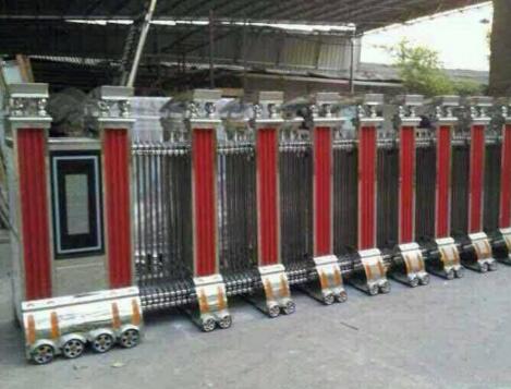 衢州電動伸縮門