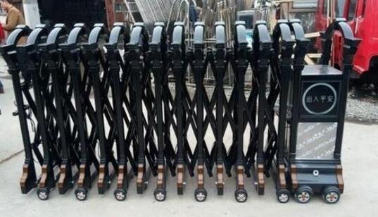 衢州電動(dòng)伸縮門(mén)