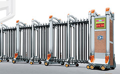 熱烈祝賀衢州出安電動門進(jìn)駐龍游中學(xué)