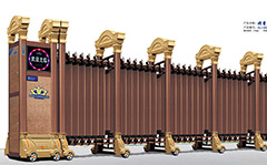 熱烈祝賀衢州出安電動(dòng)門(mén)進(jìn)駐華埠中學(xué)