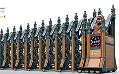 熱烈祝賀衢州出安電動(dòng)門(mén)進(jìn)駐大洲中學(xué)