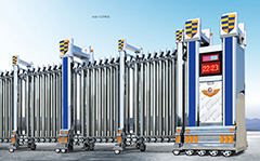 熱烈祝賀衢州出安電動(dòng)門(mén)進(jìn)駐紫港中學(xué)