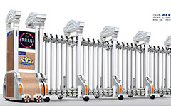 熱烈祝賀衢州出安電動(dòng)門(mén)進(jìn)駐十里豐水泥廠