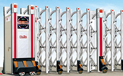 熱烈祝賀衢州出安電動(dòng)門進(jìn)駐長城印刷廠