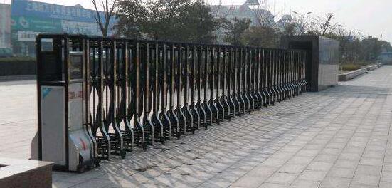 祥生湛景·觀棠府與衢州出安智能電動(dòng)伸縮門達(dá)成合作協(xié)議