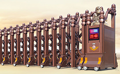 熱烈祝賀自貢出安電動(dòng)門(mén)進(jìn)駐五寶中學(xué)