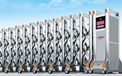 熱烈祝賀自貢出安電動(dòng)門(mén)進(jìn)駐大塆井小學(xué)