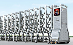 熱烈祝賀自貢出安電動(dòng)門(mén)進(jìn)駐全心飼料廠