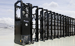 熱烈祝賀自貢出安電動(dòng)門進(jìn)駐誠(chéng)信汽車修理廠