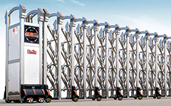 熱烈祝賀自貢出安電動(dòng)門進(jìn)駐自貢高壓電器廠