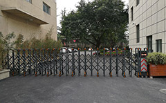 熱烈祝賀舟山出安智能電動門進(jìn)駐舟山碧桂園