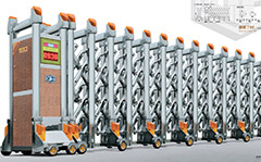 熱烈祝賀舟山出安電動(dòng)門進(jìn)駐定海六中