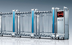 熱烈祝賀舟山出安電動(dòng)門進(jìn)駐六橫中學(xué)