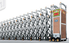 熱烈祝賀舟山出安電動(dòng)門進(jìn)駐舟漁子弟學(xué)校