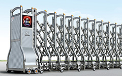 熱烈祝賀舟山出安電動(dòng)門(mén)進(jìn)駐水產(chǎn)冷凍廠